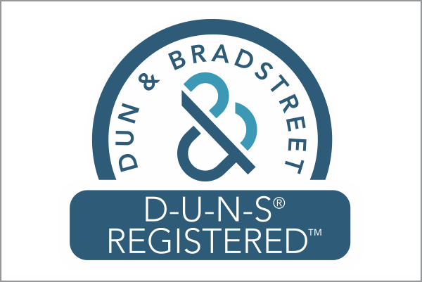 Dun and Bradstreet D-U-N-S Registered