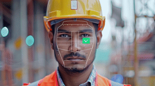 Fraud-proof attendance with Face ID and geofence